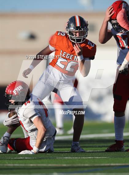 Thumbnail 1 in Fairview @ Legend (CHSAA 5A Semifinals) photogallery.