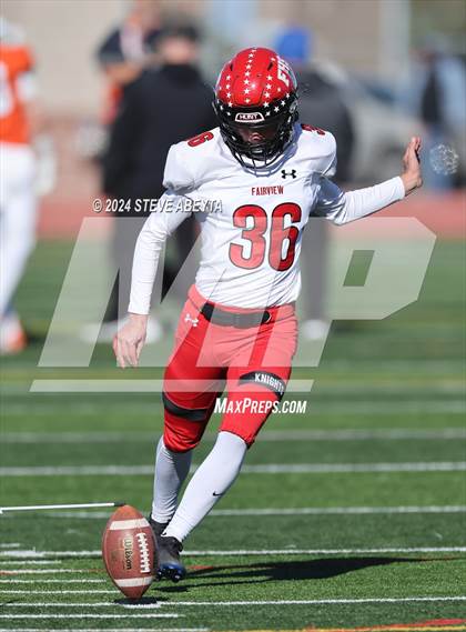 Thumbnail 1 in Fairview @ Legend (CHSAA 5A Semifinals) photogallery.