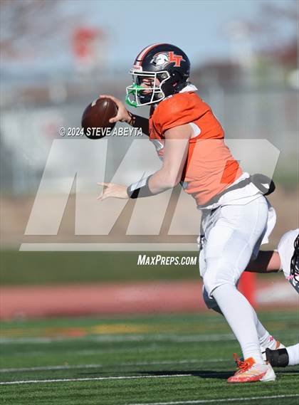 Thumbnail 1 in Fairview @ Legend (CHSAA 5A Semifinals) photogallery.