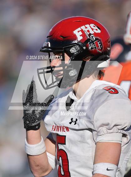 Thumbnail 1 in Fairview @ Legend (CHSAA 5A Semifinals) photogallery.