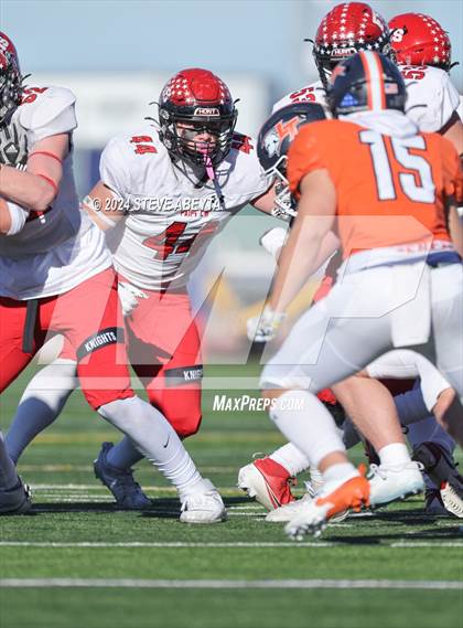Thumbnail 2 in Fairview @ Legend (CHSAA 5A Semifinals) photogallery.