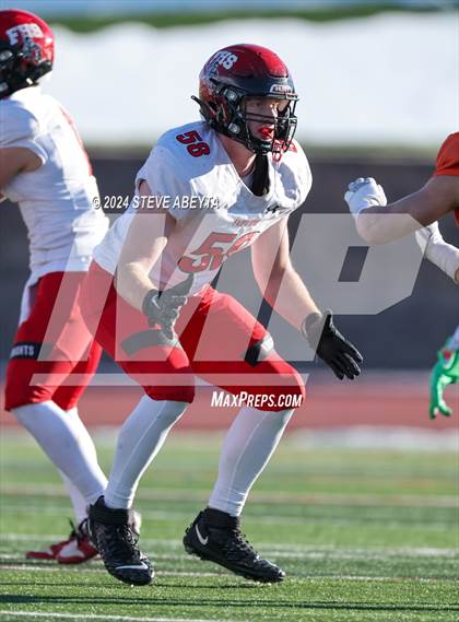 Thumbnail 3 in Fairview @ Legend (CHSAA 5A Semifinals) photogallery.