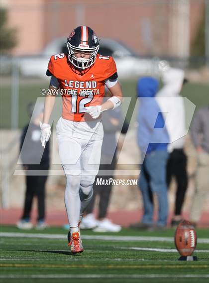 Thumbnail 1 in Fairview @ Legend (CHSAA 5A Semifinals) photogallery.