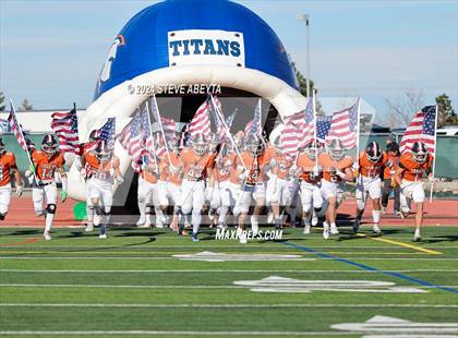 Thumbnail 2 in Fairview @ Legend (CHSAA 5A Semifinals) photogallery.