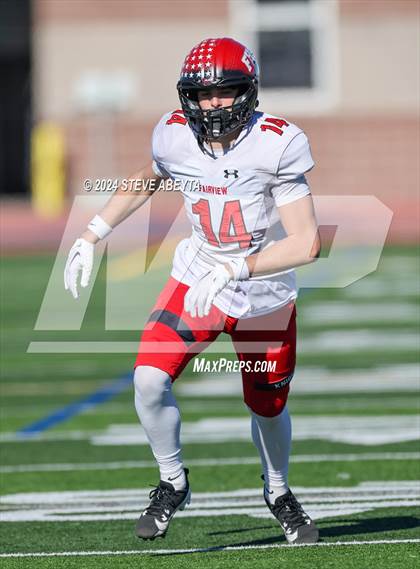 Thumbnail 1 in Fairview @ Legend (CHSAA 5A Semifinals) photogallery.