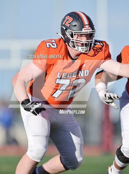 Thumbnail 3 in Fairview @ Legend (CHSAA 5A Semifinals) photogallery.