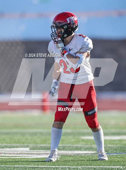 Thumbnail 1 in Fairview @ Legend (CHSAA 5A Semifinals) photogallery.