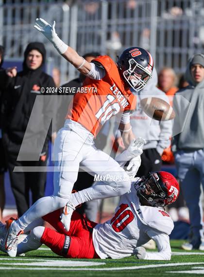 Thumbnail 3 in Fairview @ Legend (CHSAA 5A Semifinals) photogallery.