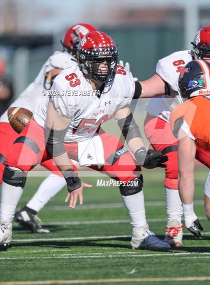 Thumbnail 2 in Fairview @ Legend (CHSAA 5A Semifinals) photogallery.