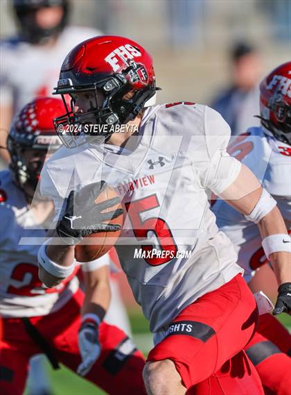 Thumbnail 1 in Fairview @ Legend (CHSAA 5A Semifinals) photogallery.