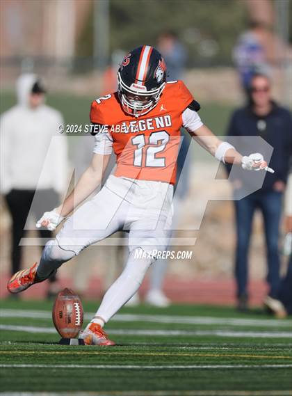Thumbnail 3 in Fairview @ Legend (CHSAA 5A Semifinals) photogallery.