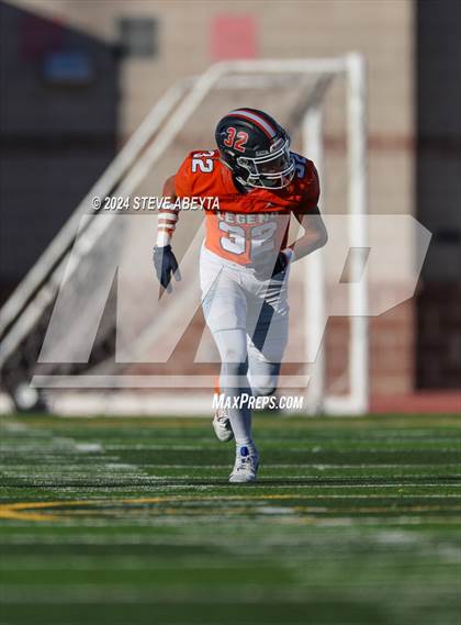 Thumbnail 2 in Fairview @ Legend (CHSAA 5A Semifinals) photogallery.