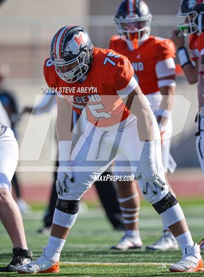Thumbnail 2 in Fairview @ Legend (CHSAA 5A Semifinals) photogallery.
