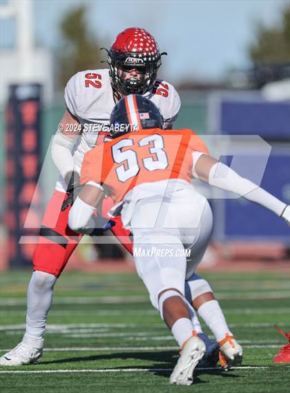 Thumbnail 3 in Fairview @ Legend (CHSAA 5A Semifinals) photogallery.