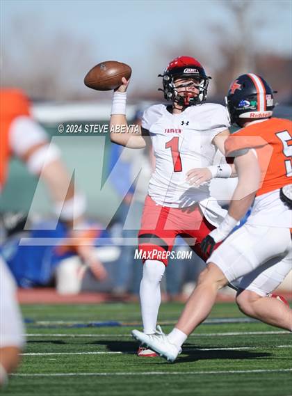 Thumbnail 1 in Fairview @ Legend (CHSAA 5A Semifinals) photogallery.