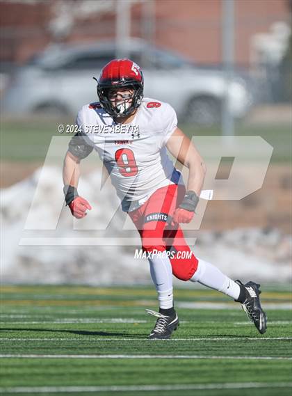 Thumbnail 3 in Fairview @ Legend (CHSAA 5A Semifinals) photogallery.