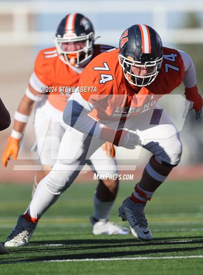 Thumbnail 3 in Fairview @ Legend (CHSAA 5A Semifinals) photogallery.