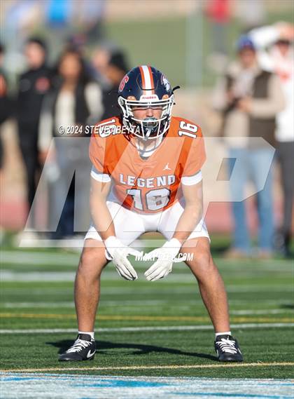 Thumbnail 1 in Fairview @ Legend (CHSAA 5A Semifinals) photogallery.