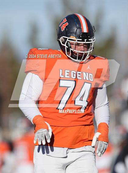 Thumbnail 1 in Fairview @ Legend (CHSAA 5A Semifinals) photogallery.