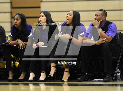 Thumbnail 2 in Lynwood @ Aliso Niguel (CIF SS D2AA Semifinal) photogallery.