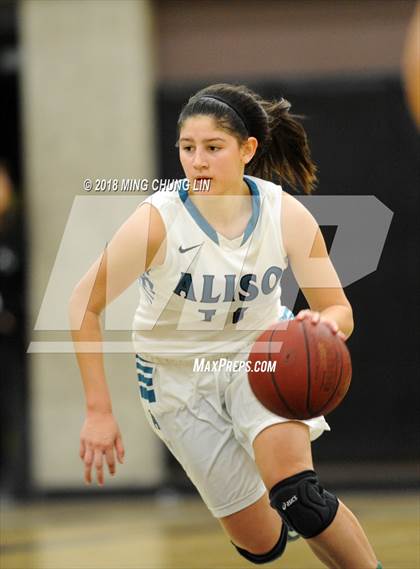 Thumbnail 2 in Lynwood @ Aliso Niguel (CIF SS D2AA Semifinal) photogallery.
