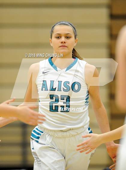 Thumbnail 2 in Lynwood @ Aliso Niguel (CIF SS D2AA Semifinal) photogallery.