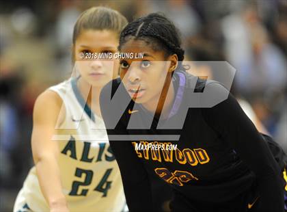 Thumbnail 2 in Lynwood @ Aliso Niguel (CIF SS D2AA Semifinal) photogallery.