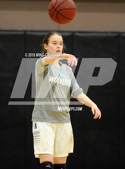 Thumbnail 3 in Lynwood @ Aliso Niguel (CIF SS D2AA Semifinal) photogallery.