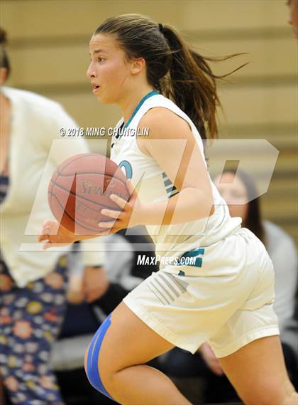 Thumbnail 2 in Lynwood @ Aliso Niguel (CIF SS D2AA Semifinal) photogallery.