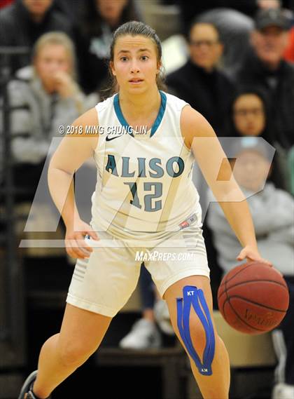 Thumbnail 3 in Lynwood @ Aliso Niguel (CIF SS D2AA Semifinal) photogallery.