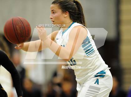 Thumbnail 3 in Lynwood @ Aliso Niguel (CIF SS D2AA Semifinal) photogallery.
