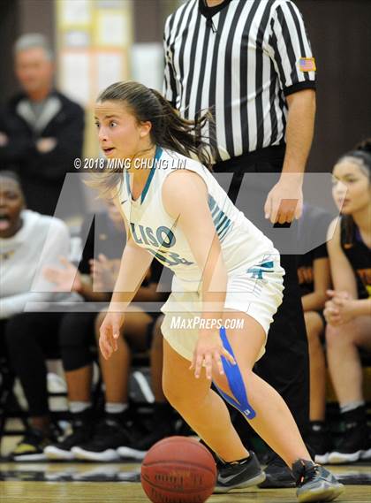 Thumbnail 2 in Lynwood @ Aliso Niguel (CIF SS D2AA Semifinal) photogallery.