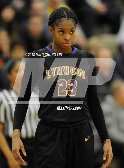 Thumbnail 3 in Lynwood @ Aliso Niguel (CIF SS D2AA Semifinal) photogallery.
