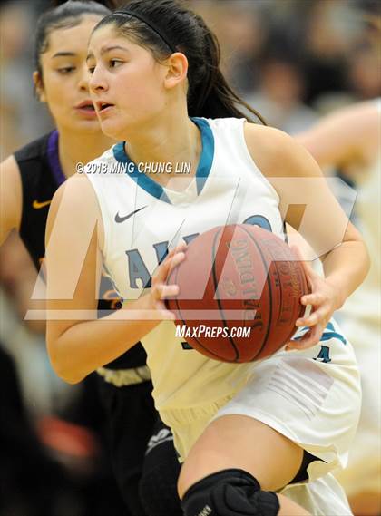 Thumbnail 2 in Lynwood @ Aliso Niguel (CIF SS D2AA Semifinal) photogallery.