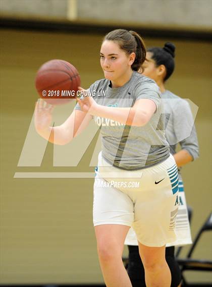 Thumbnail 1 in Lynwood @ Aliso Niguel (CIF SS D2AA Semifinal) photogallery.