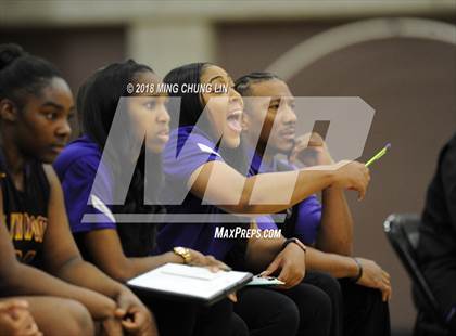 Thumbnail 3 in Lynwood @ Aliso Niguel (CIF SS D2AA Semifinal) photogallery.