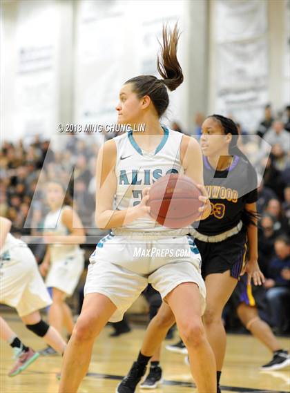 Thumbnail 2 in Lynwood @ Aliso Niguel (CIF SS D2AA Semifinal) photogallery.