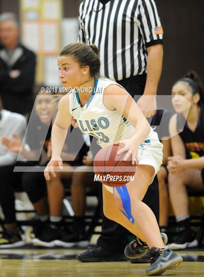 Thumbnail 3 in Lynwood @ Aliso Niguel (CIF SS D2AA Semifinal) photogallery.