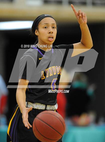 Thumbnail 2 in Lynwood @ Aliso Niguel (CIF SS D2AA Semifinal) photogallery.