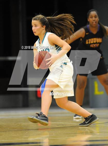 Thumbnail 3 in Lynwood @ Aliso Niguel (CIF SS D2AA Semifinal) photogallery.
