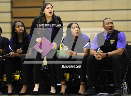 Thumbnail 3 in Lynwood @ Aliso Niguel (CIF SS D2AA Semifinal) photogallery.