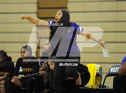 Thumbnail 3 in Lynwood @ Aliso Niguel (CIF SS D2AA Semifinal) photogallery.