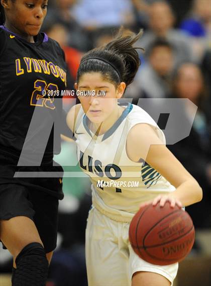 Thumbnail 1 in Lynwood @ Aliso Niguel (CIF SS D2AA Semifinal) photogallery.
