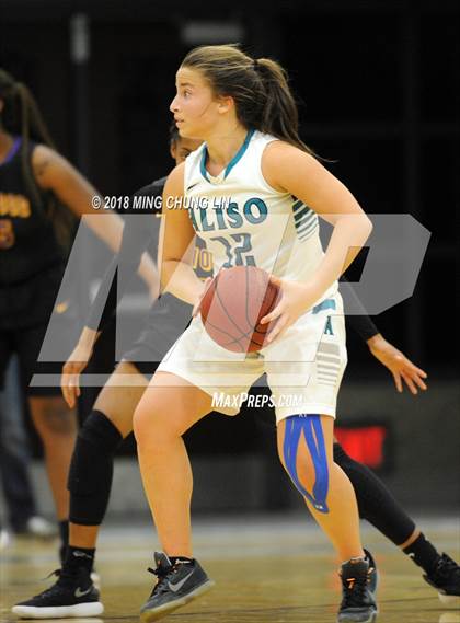 Thumbnail 1 in Lynwood @ Aliso Niguel (CIF SS D2AA Semifinal) photogallery.