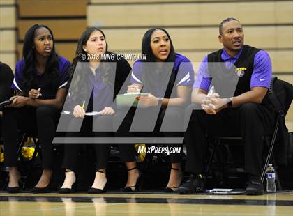 Thumbnail 2 in Lynwood @ Aliso Niguel (CIF SS D2AA Semifinal) photogallery.
