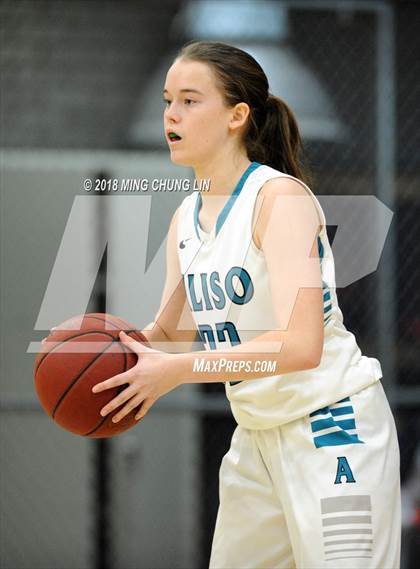 Thumbnail 2 in Lynwood @ Aliso Niguel (CIF SS D2AA Semifinal) photogallery.