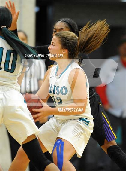 Thumbnail 3 in Lynwood @ Aliso Niguel (CIF SS D2AA Semifinal) photogallery.