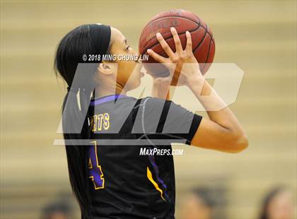 Thumbnail 2 in Lynwood @ Aliso Niguel (CIF SS D2AA Semifinal) photogallery.
