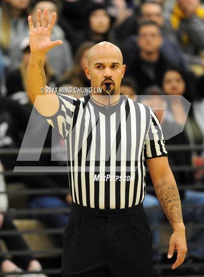 Thumbnail 2 in Lynwood @ Aliso Niguel (CIF SS D2AA Semifinal) photogallery.