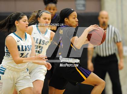 Thumbnail 2 in Lynwood @ Aliso Niguel (CIF SS D2AA Semifinal) photogallery.